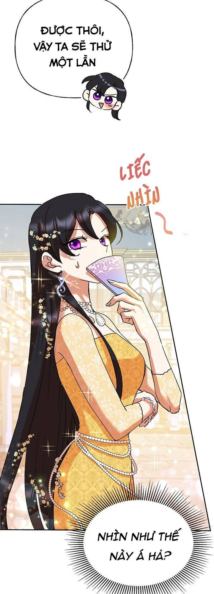 Cuộc Sống Vui Vẻ Của Ác Nữ Chap 4 - Next Chap 3.5