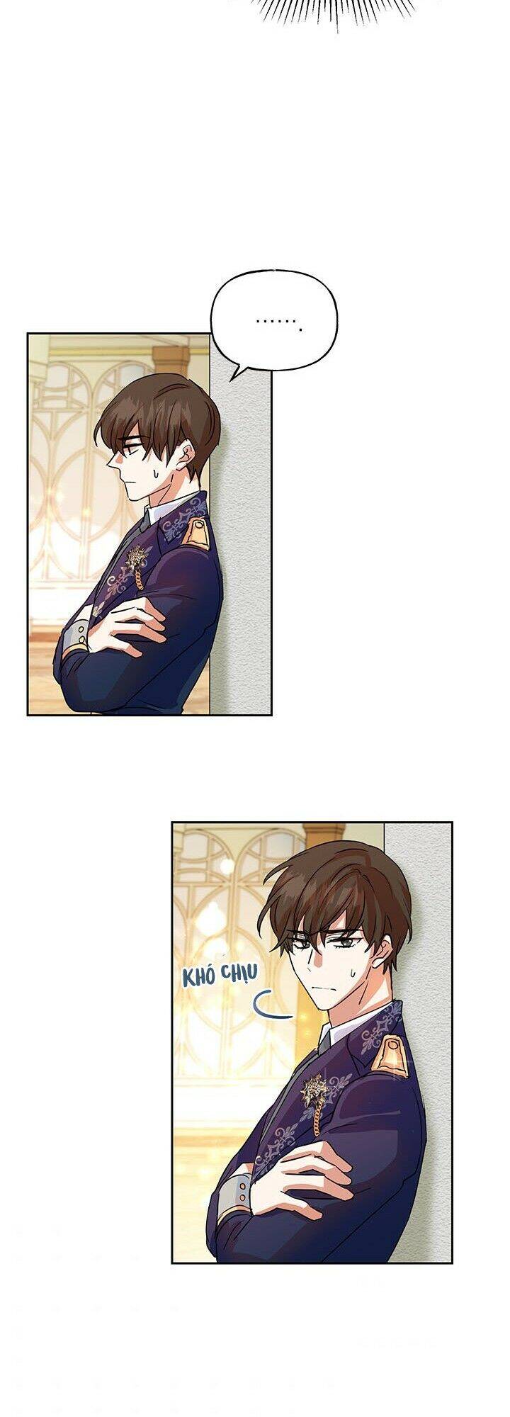 Cuộc Sống Vui Vẻ Của Ác Nữ Chap 4 - Next Chap 3.5