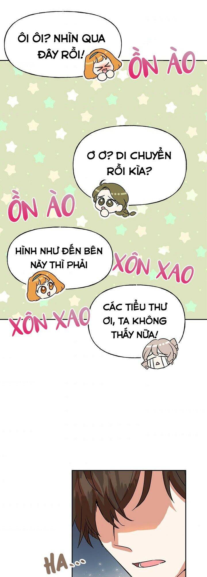 Cuộc Sống Vui Vẻ Của Ác Nữ Chap 4 - Next Chap 3.5