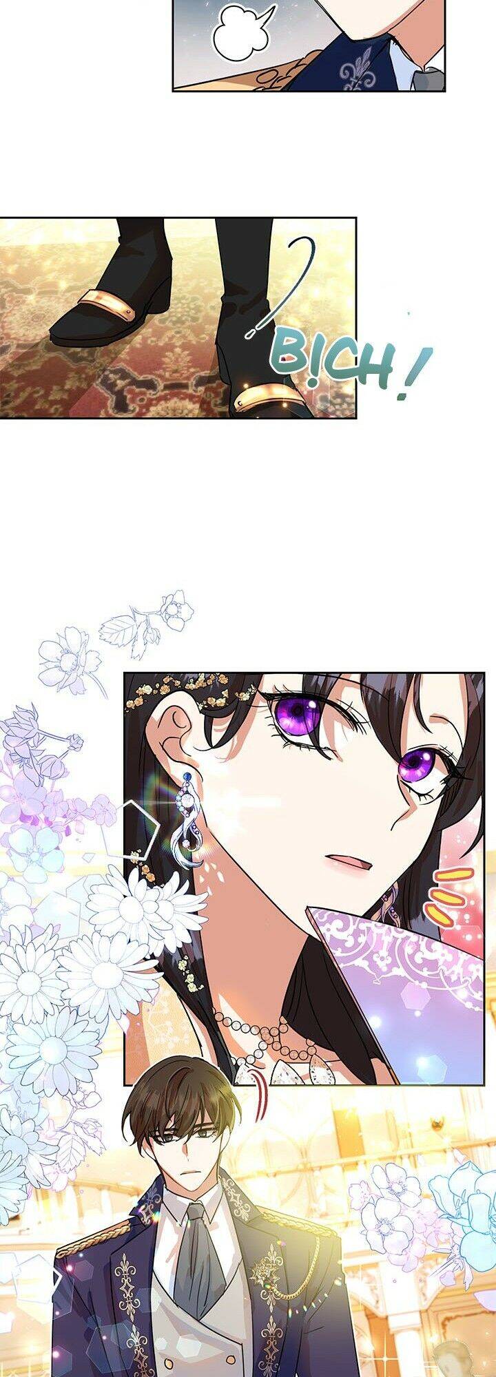 Cuộc Sống Vui Vẻ Của Ác Nữ Chap 4 - Next Chap 3.5