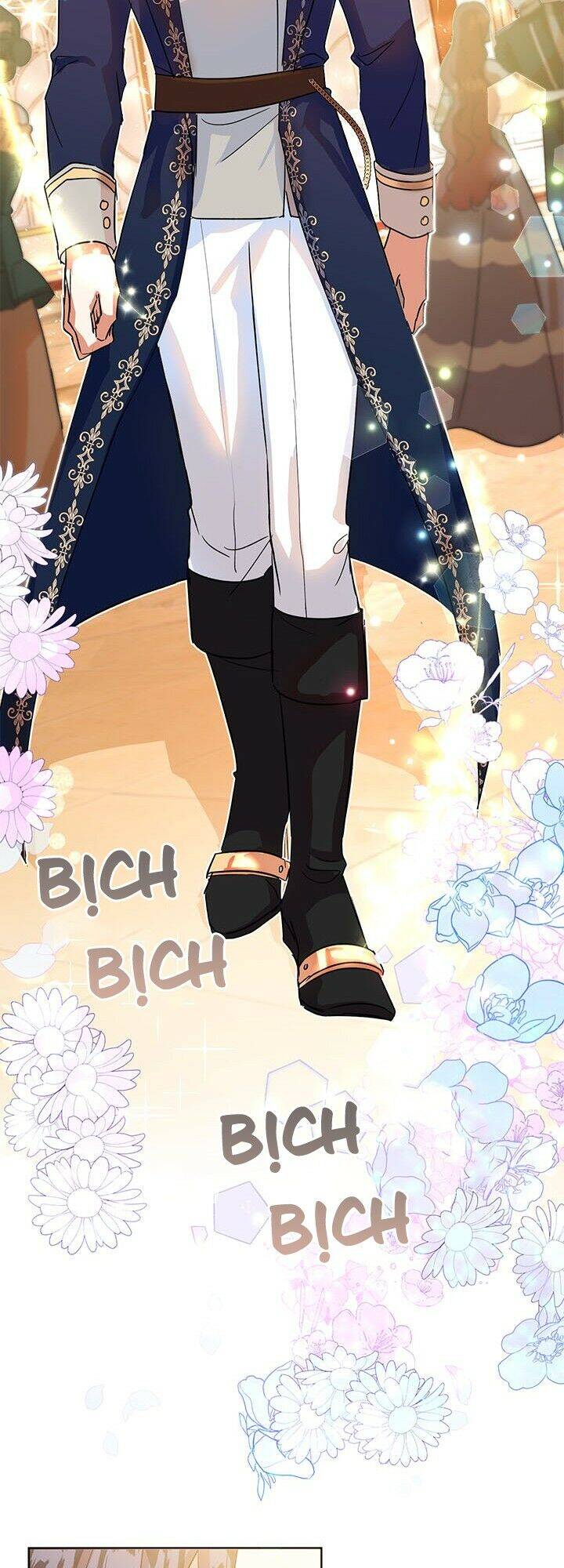 Cuộc Sống Vui Vẻ Của Ác Nữ Chap 4 - Next Chap 3.5