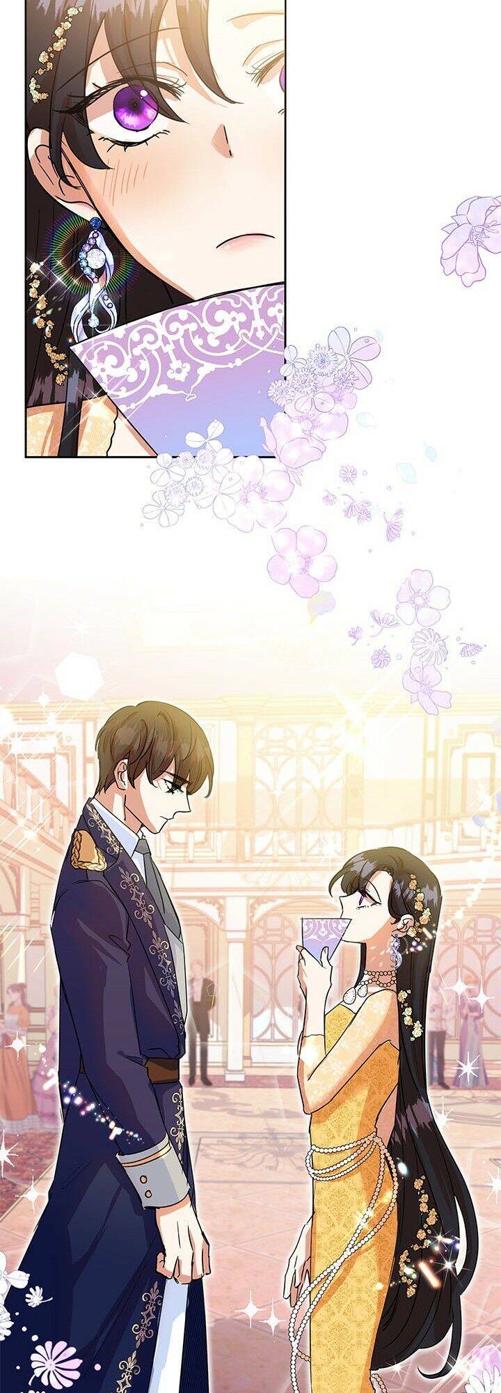 Cuộc Sống Vui Vẻ Của Ác Nữ Chap 4 - Next Chap 3.5