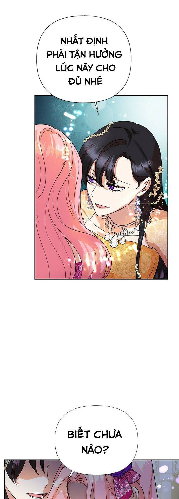 Cuộc Sống Vui Vẻ Của Ác Nữ Chap 4 - Next Chap 3.5