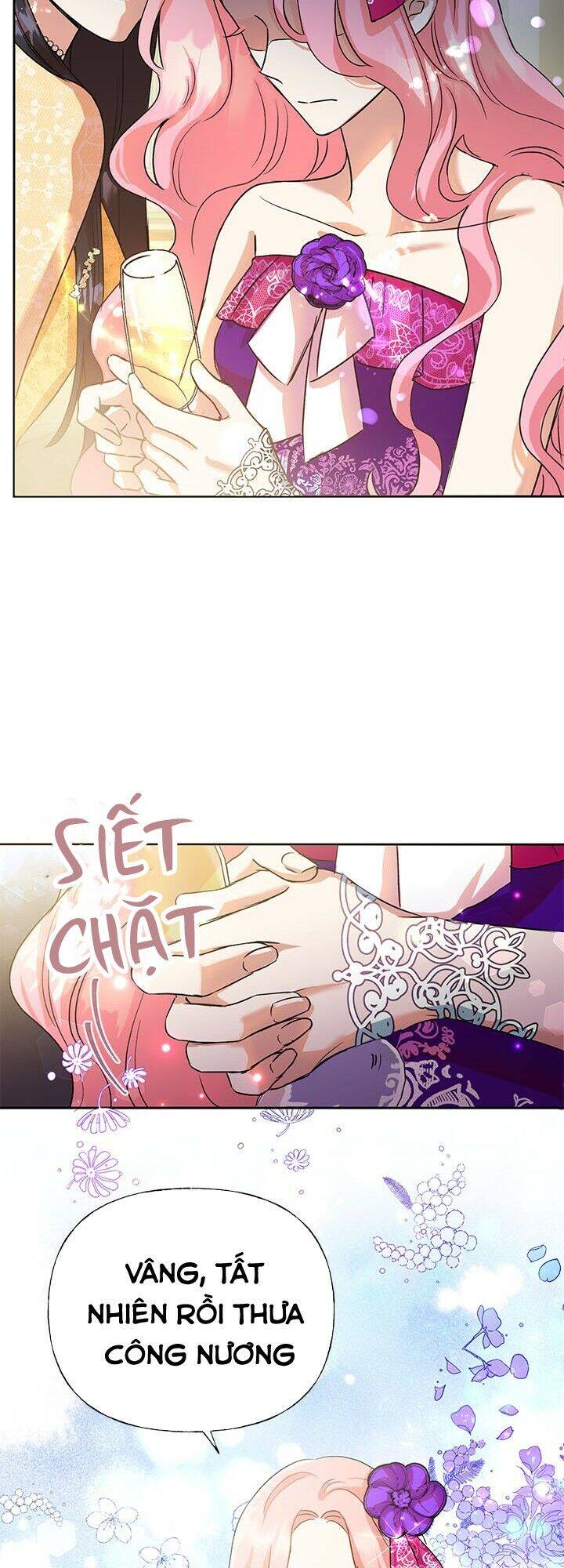 Cuộc Sống Vui Vẻ Của Ác Nữ Chap 4 - Next Chap 3.5