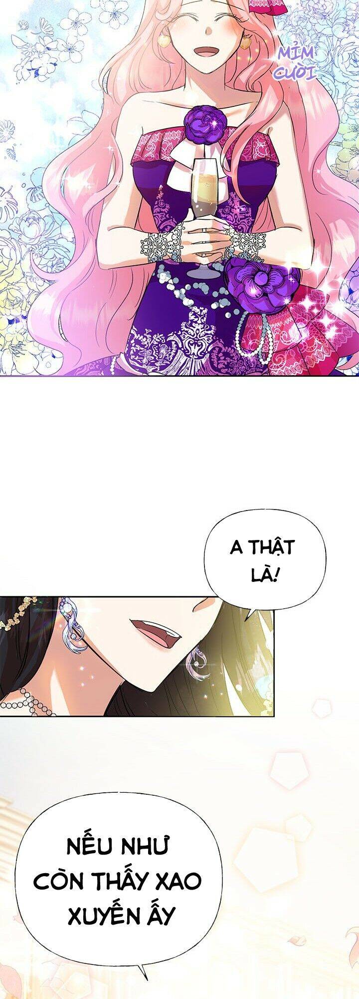 Cuộc Sống Vui Vẻ Của Ác Nữ Chap 4 - Next Chap 3.5