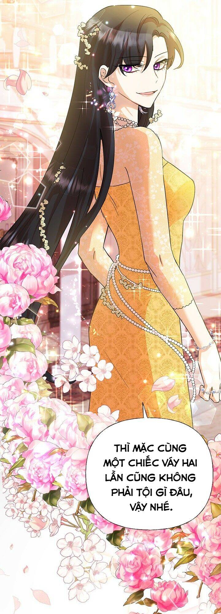 Cuộc Sống Vui Vẻ Của Ác Nữ Chap 4 - Next Chap 3.5