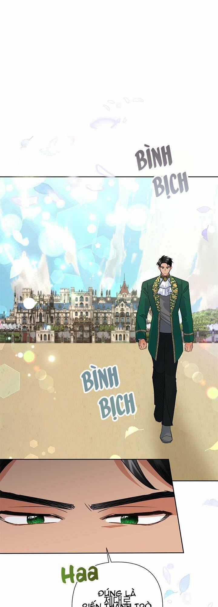 Cuộc Sống Vui Vẻ Của Ác Nữ Chap 40.1 - Next Chap 39.5