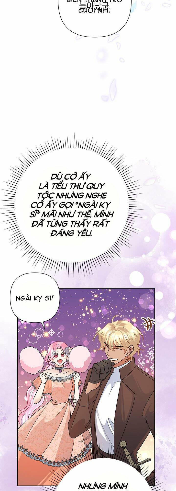 Cuộc Sống Vui Vẻ Của Ác Nữ Chap 40.1 - Next Chap 39.5