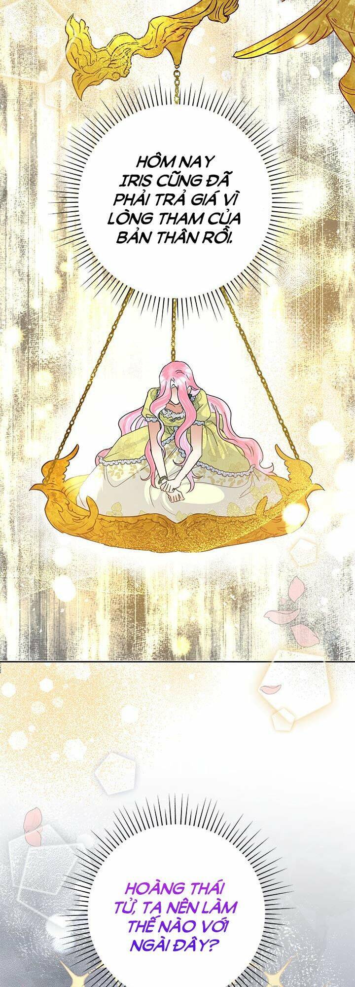 Cuộc Sống Vui Vẻ Của Ác Nữ Chap 40.1 - Next Chap 39.5