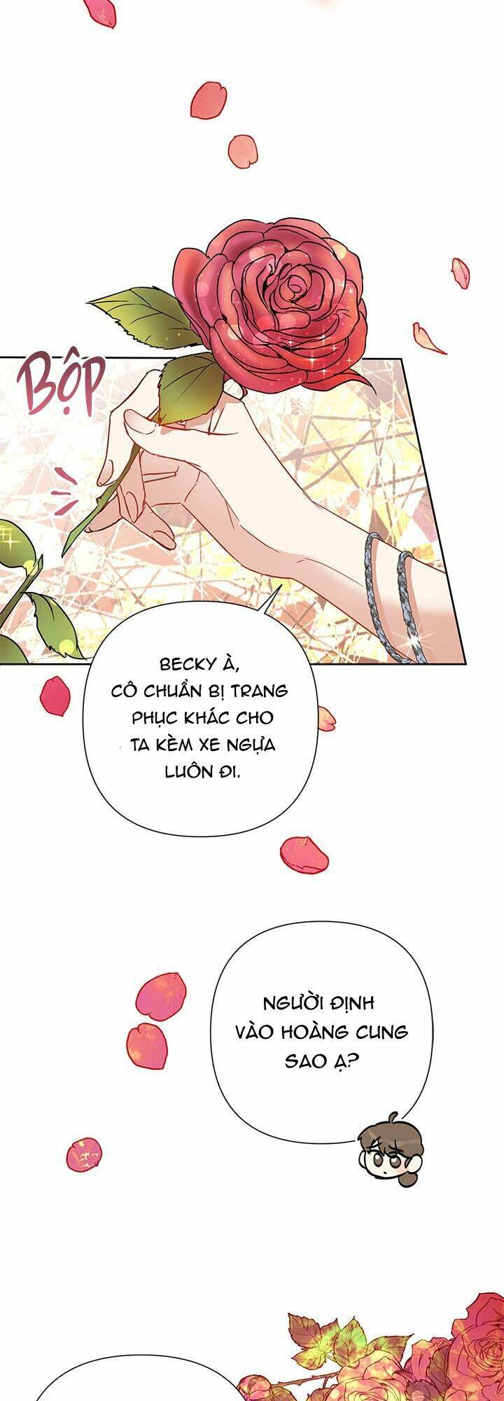 Cuộc Sống Vui Vẻ Của Ác Nữ Chap 40.1 - Next Chap 39.5