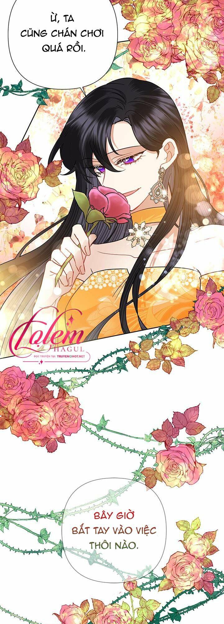 Cuộc Sống Vui Vẻ Của Ác Nữ Chap 40.1 - Next Chap 39.5