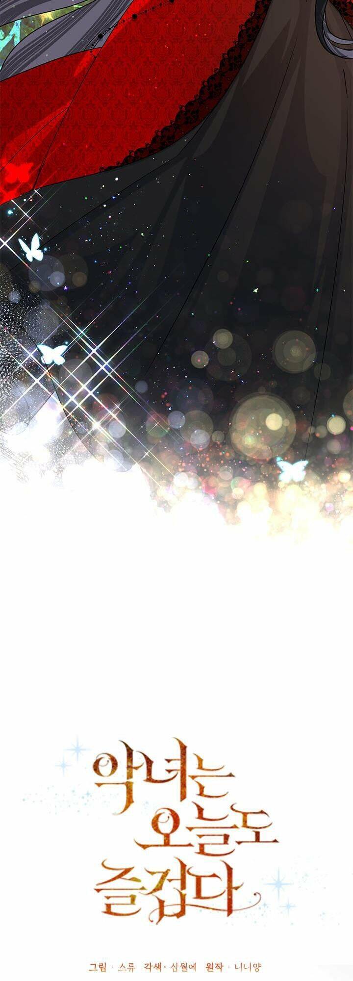 Cuộc Sống Vui Vẻ Của Ác Nữ Chap 40.1 - Next Chap 39.5