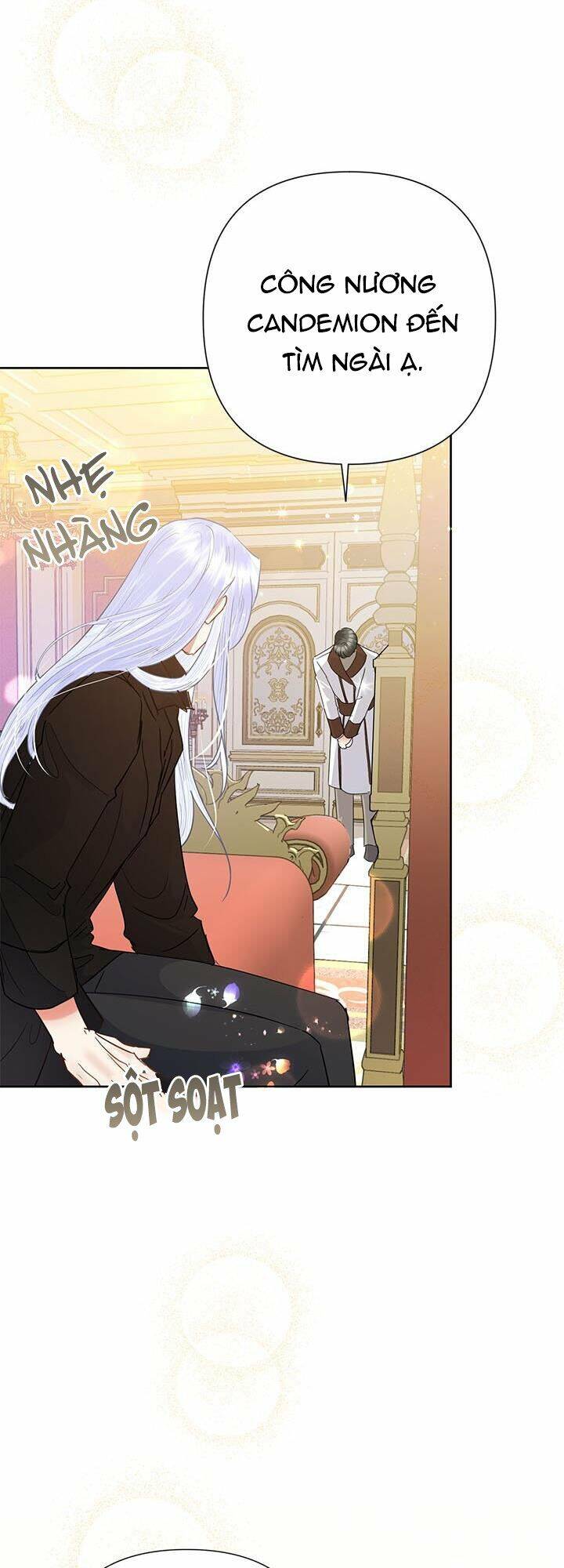 Cuộc Sống Vui Vẻ Của Ác Nữ Chap 40.1 - Next Chap 39.5