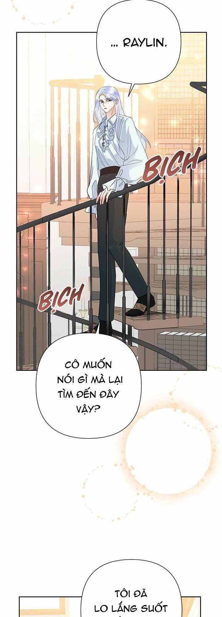 Cuộc Sống Vui Vẻ Của Ác Nữ Chap 40.1 - Next Chap 39.5