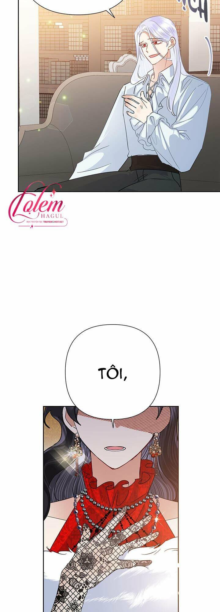 Cuộc Sống Vui Vẻ Của Ác Nữ Chap 40.1 - Next Chap 39.5