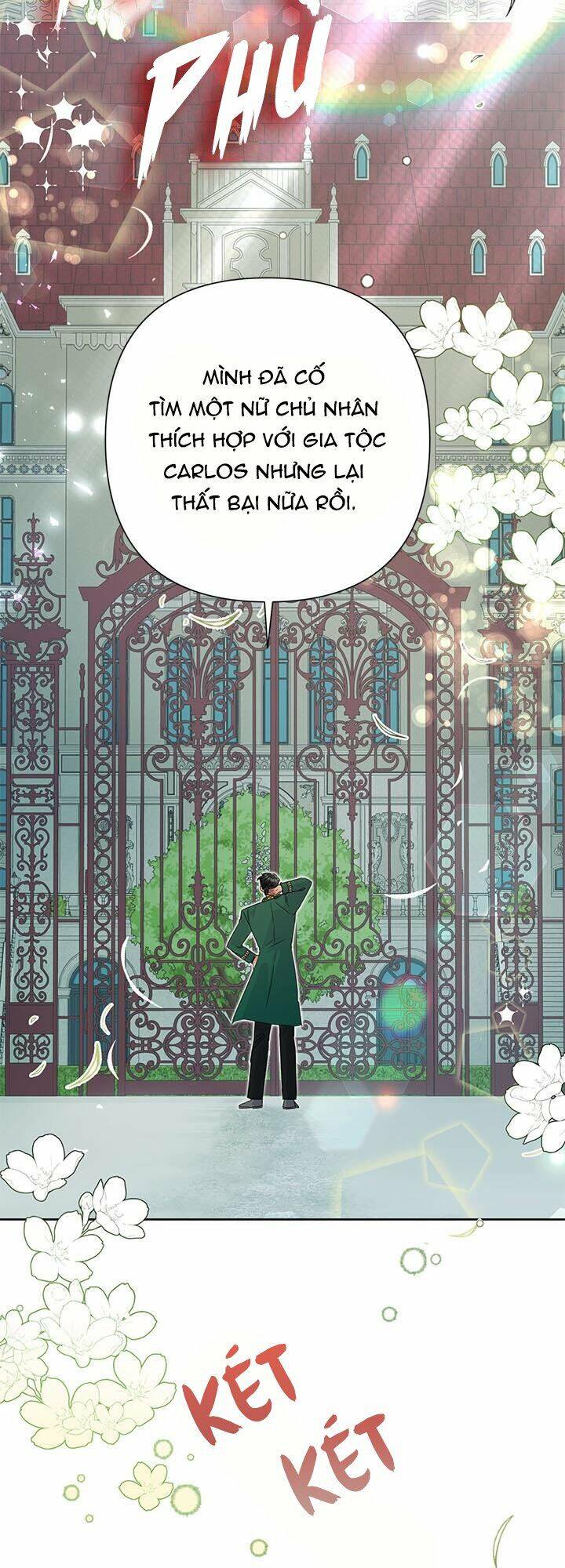 Cuộc Sống Vui Vẻ Của Ác Nữ Chap 40.1 - Next Chap 39.5