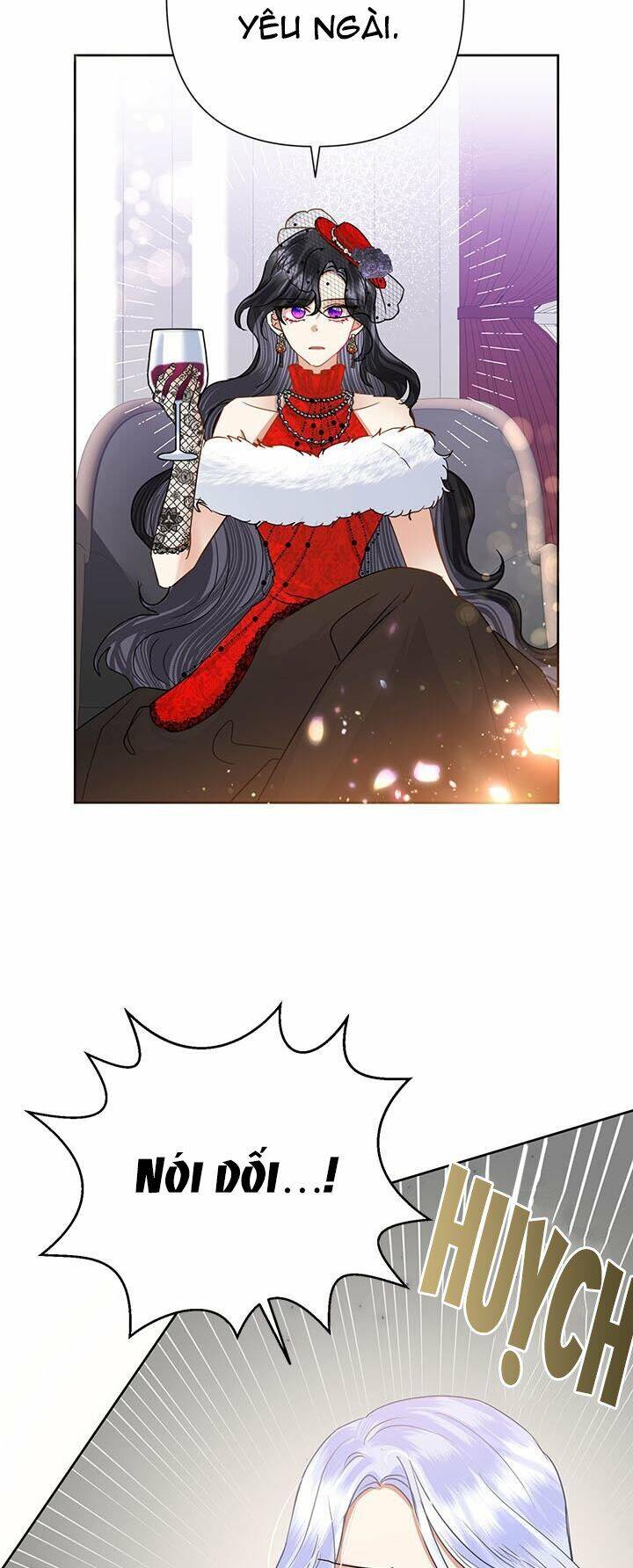 Cuộc Sống Vui Vẻ Của Ác Nữ Chap 40.1 - Next Chap 39.5