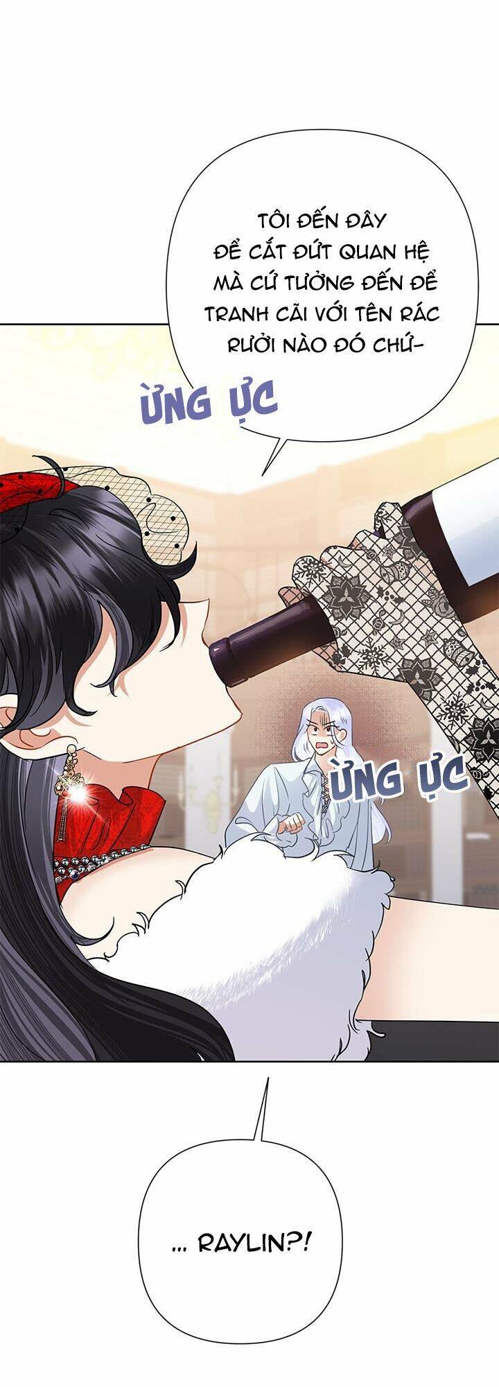 Cuộc Sống Vui Vẻ Của Ác Nữ Chap 40.1 - Next Chap 39.5