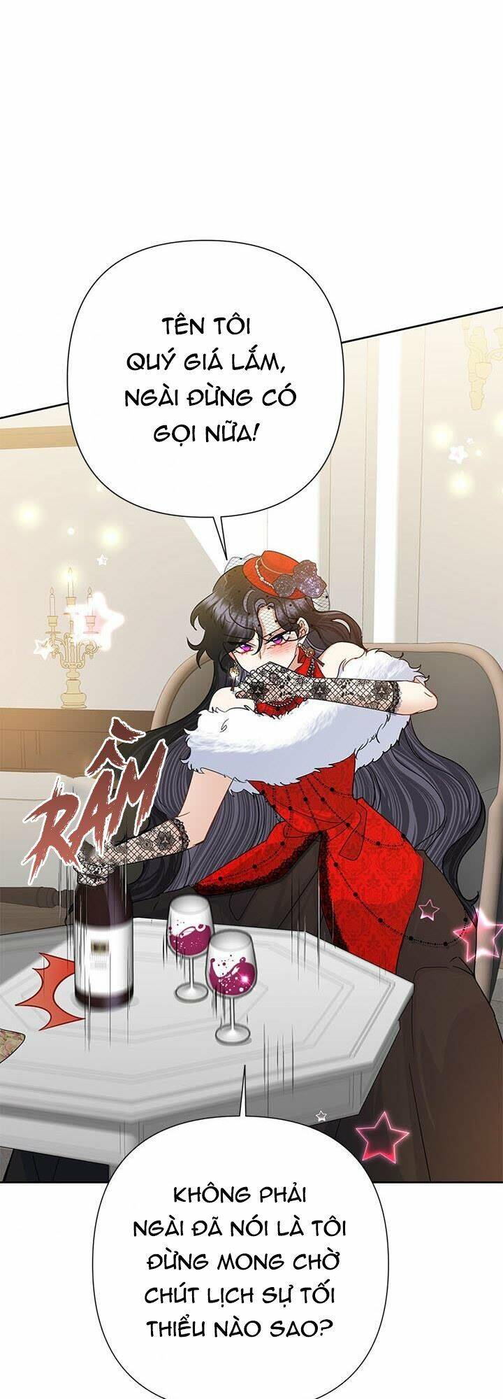 Cuộc Sống Vui Vẻ Của Ác Nữ Chap 40.1 - Next Chap 39.5