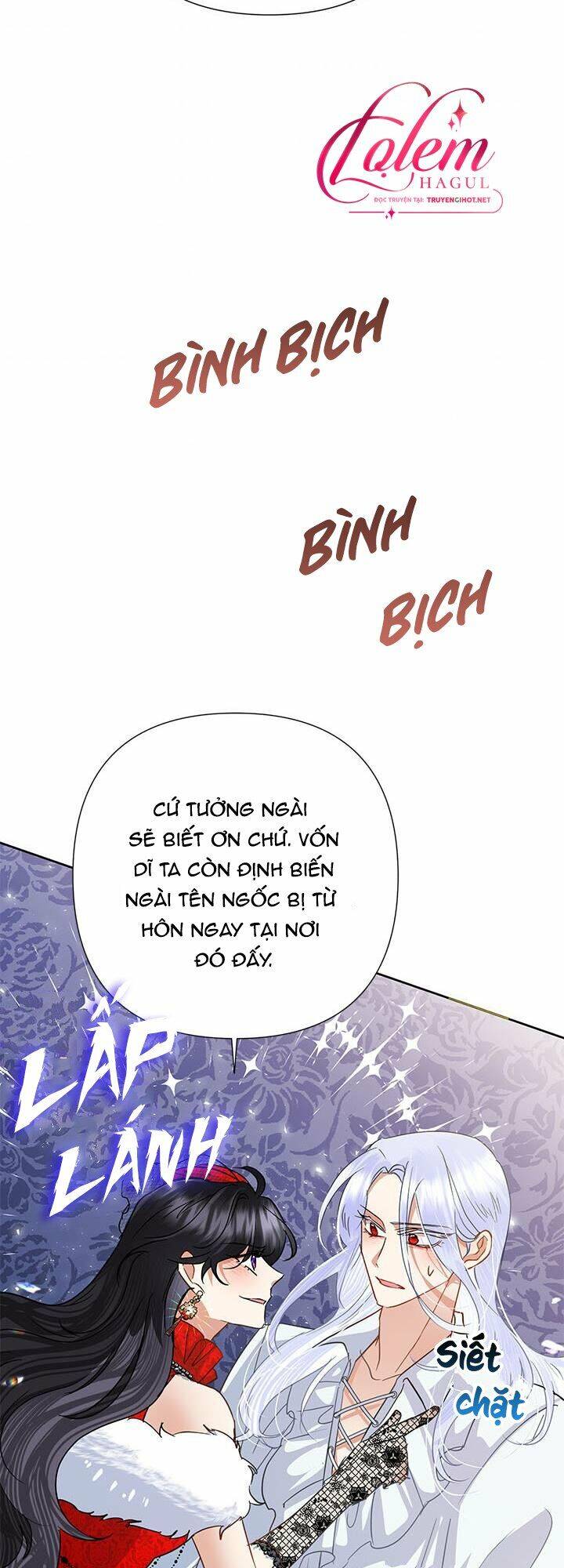 Cuộc Sống Vui Vẻ Của Ác Nữ Chap 40.1 - Next Chap 39.5