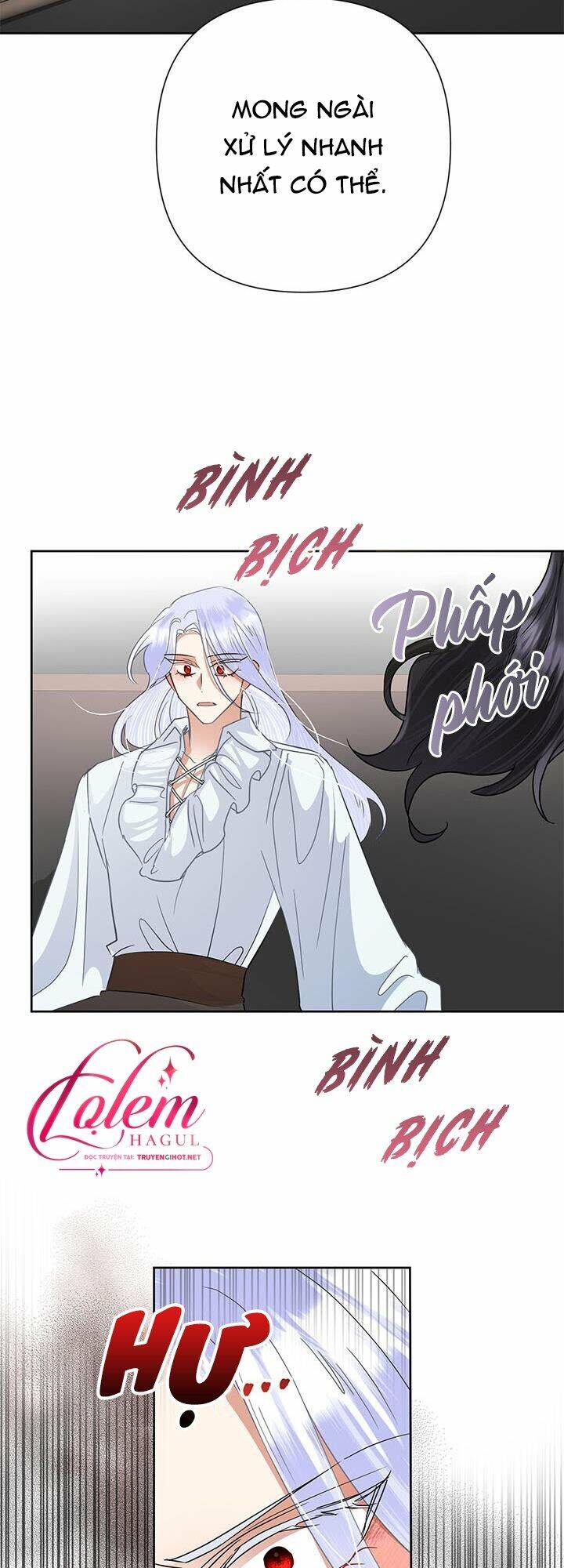 Cuộc Sống Vui Vẻ Của Ác Nữ Chap 40.1 - Next Chap 39.5