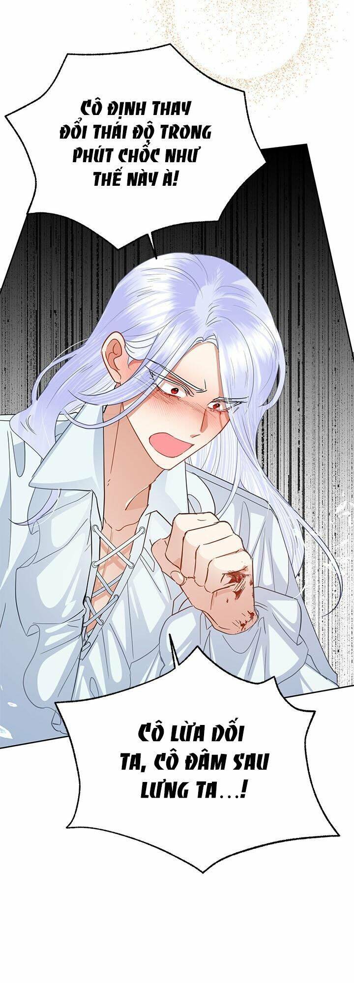 Cuộc Sống Vui Vẻ Của Ác Nữ Chap 40.1 - Next Chap 39.5