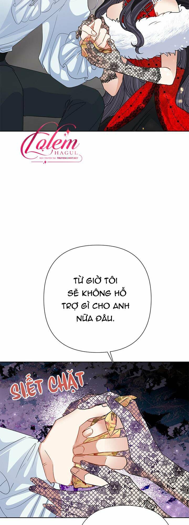 Cuộc Sống Vui Vẻ Của Ác Nữ Chap 40.1 - Next Chap 39.5