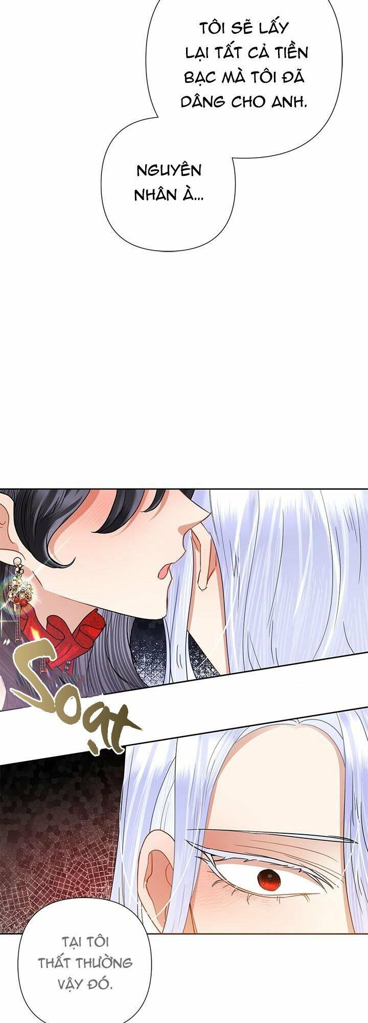 Cuộc Sống Vui Vẻ Của Ác Nữ Chap 40.1 - Next Chap 39.5