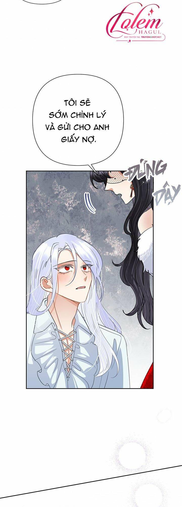 Cuộc Sống Vui Vẻ Của Ác Nữ Chap 40.1 - Next Chap 39.5