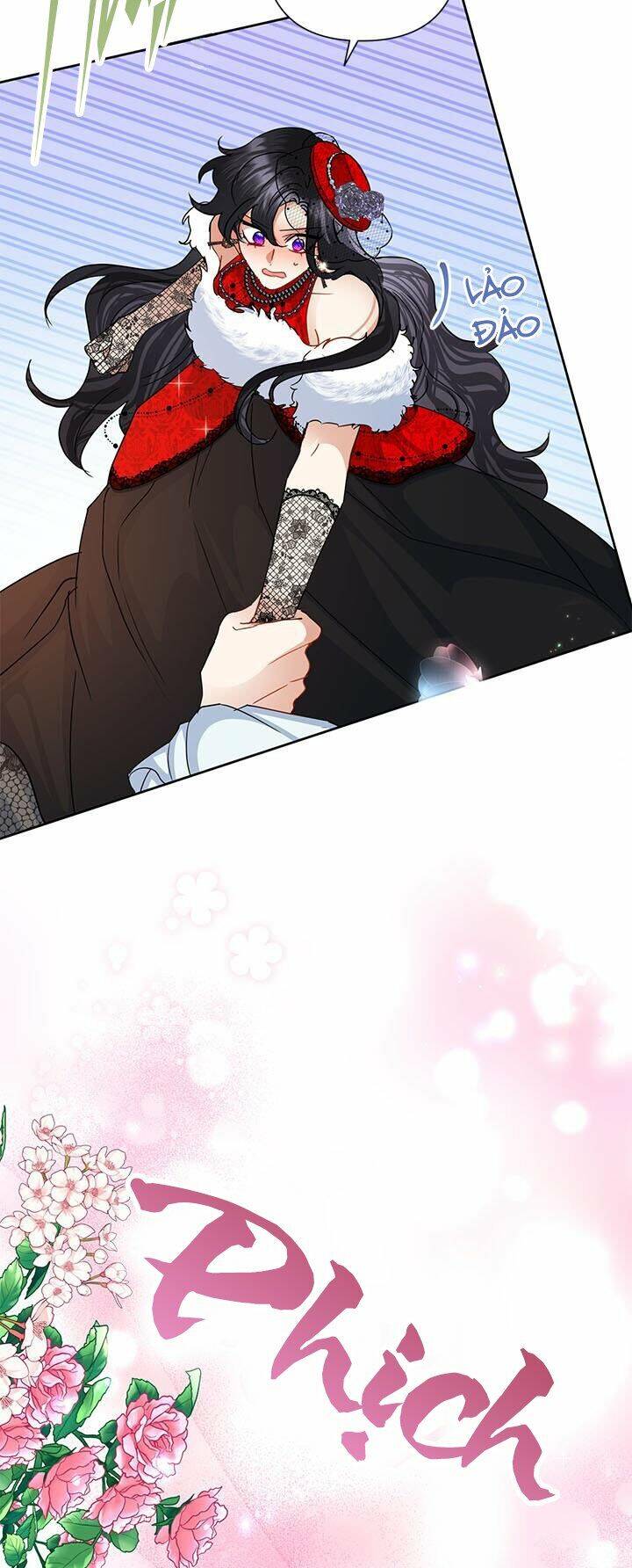 Cuộc Sống Vui Vẻ Của Ác Nữ Chap 40.1 - Next Chap 39.5