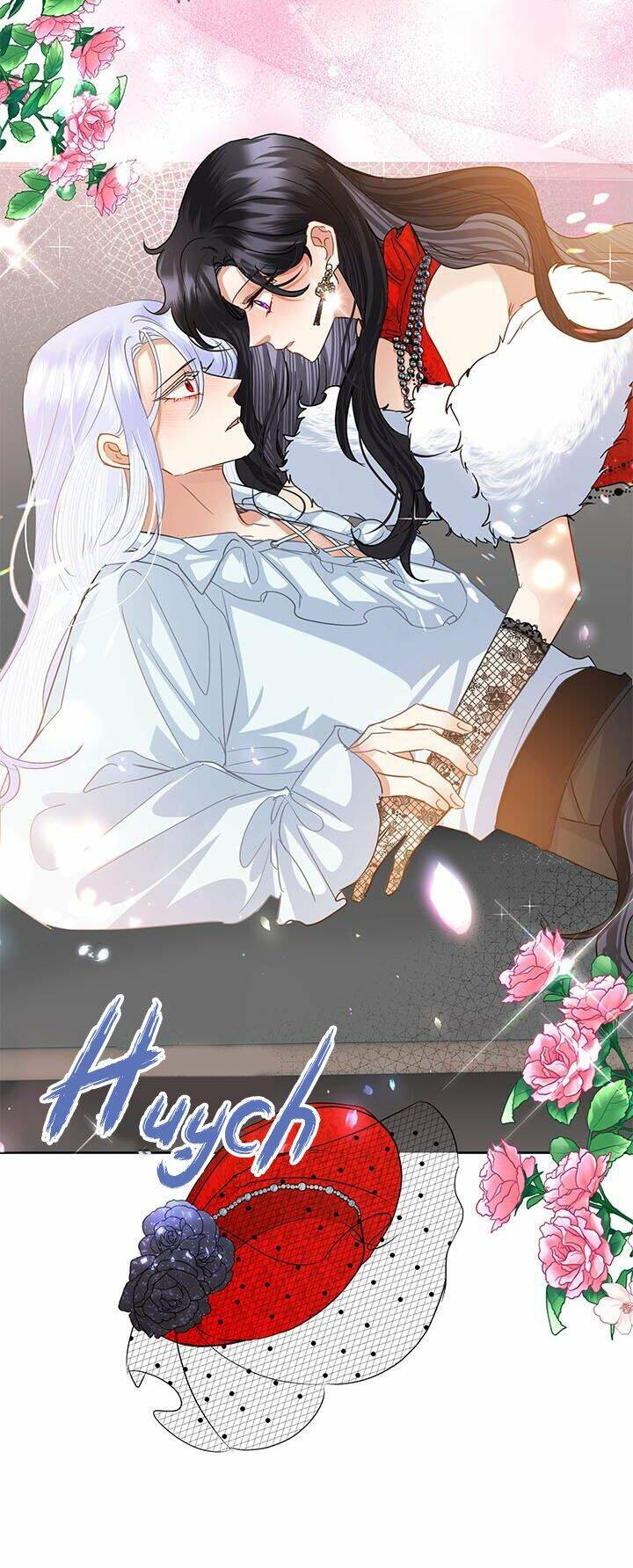 Cuộc Sống Vui Vẻ Của Ác Nữ Chap 40.1 - Next Chap 39.5