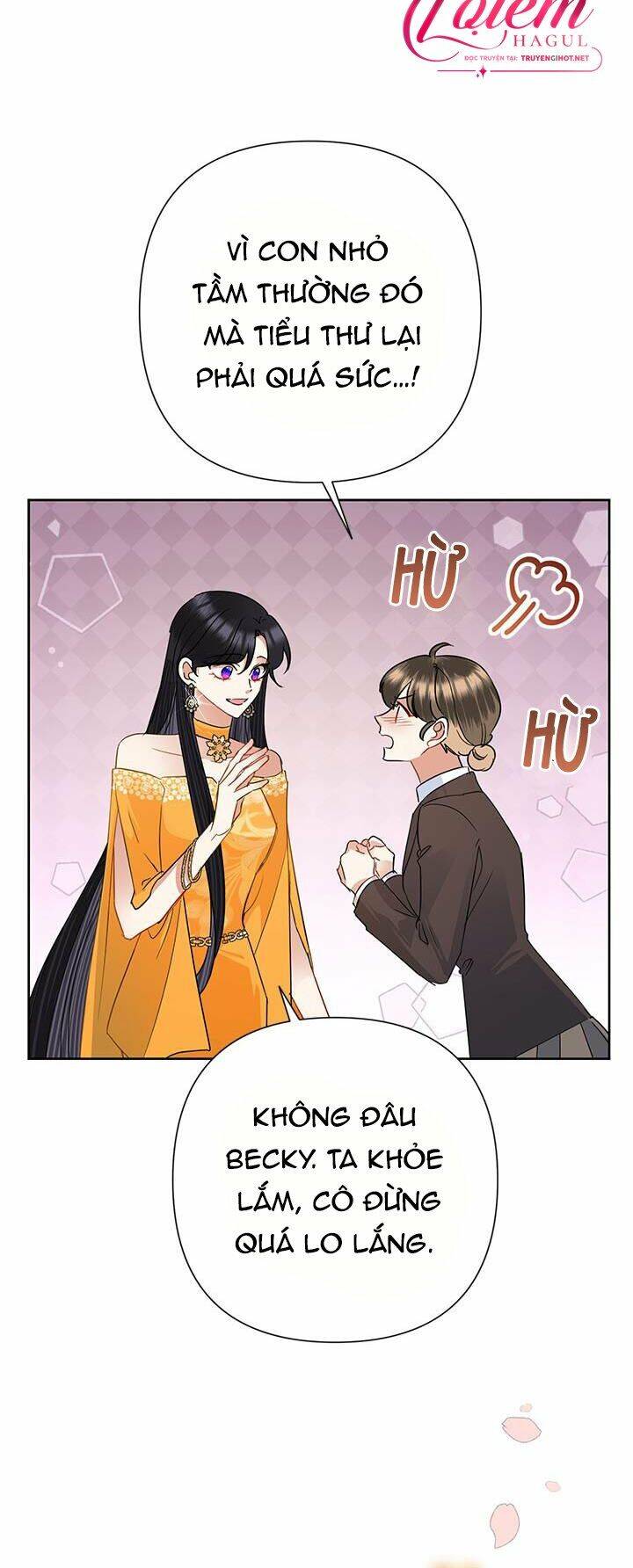 Cuộc Sống Vui Vẻ Của Ác Nữ Chap 40.1 - Next Chap 39.5