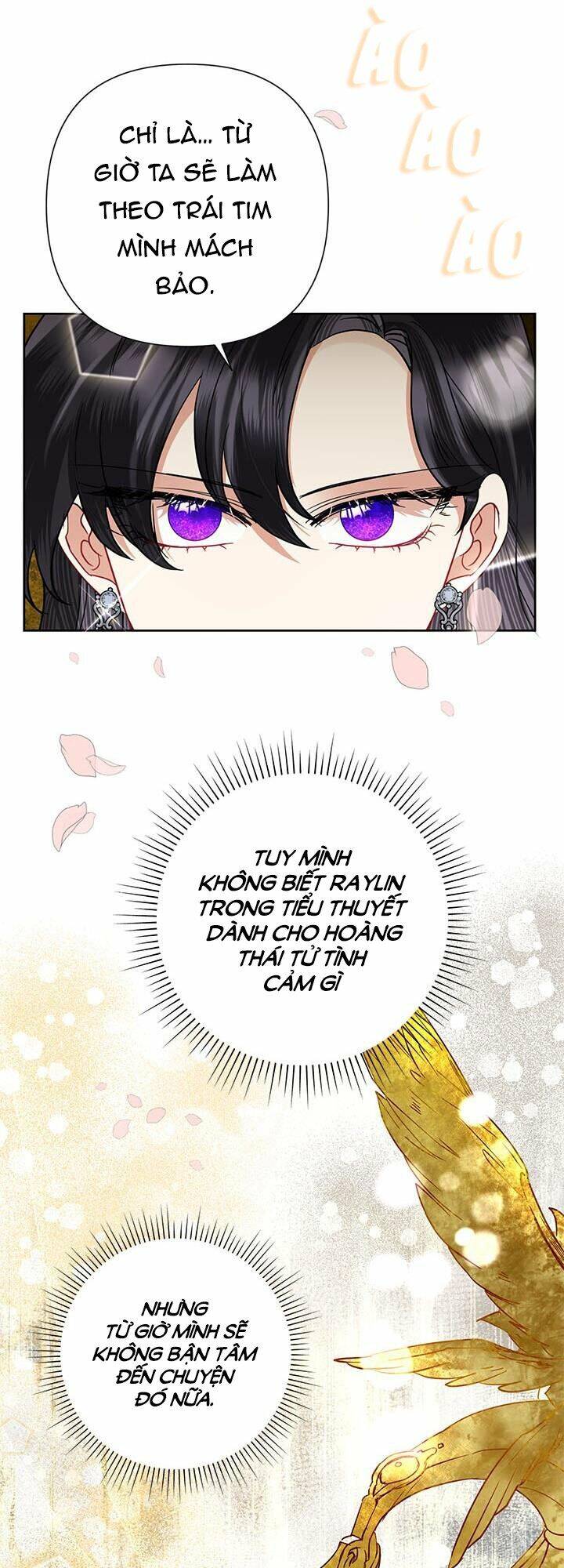 Cuộc Sống Vui Vẻ Của Ác Nữ Chap 40.1 - Next Chap 39.5