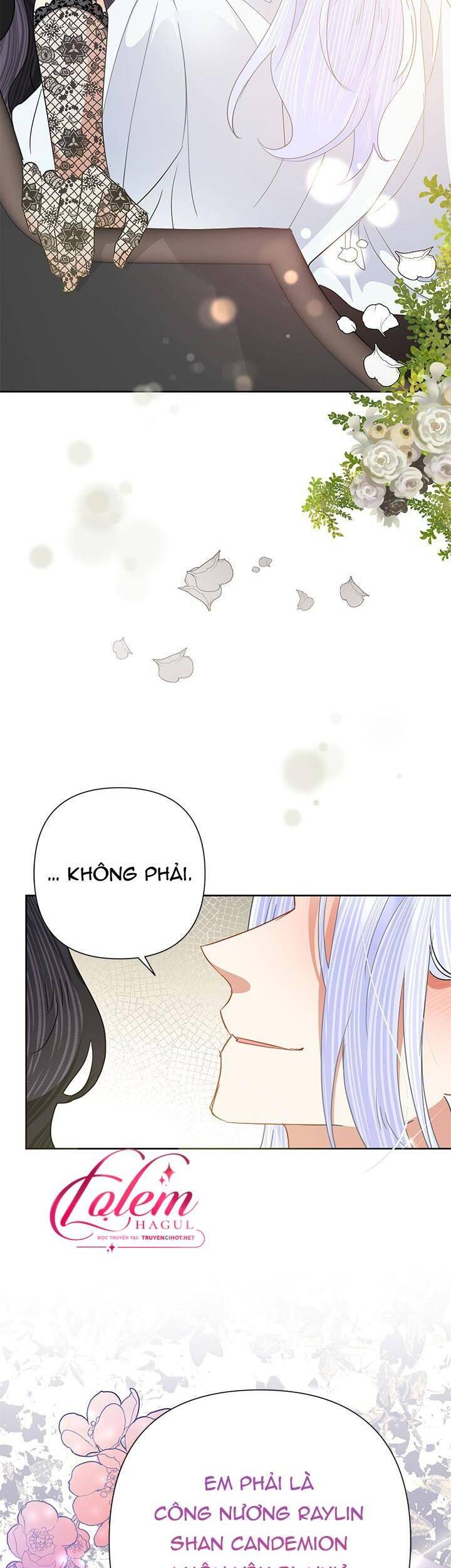 Cuộc Sống Vui Vẻ Của Ác Nữ Chap 40.2 - Next Chap 40.1