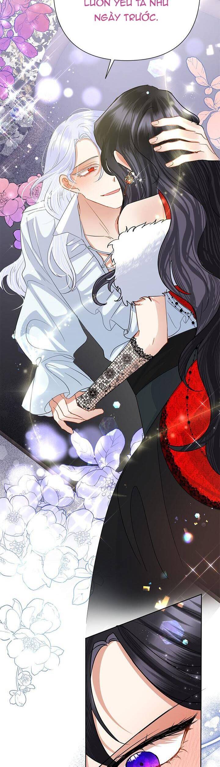 Cuộc Sống Vui Vẻ Của Ác Nữ Chap 40.2 - Next Chap 40.1