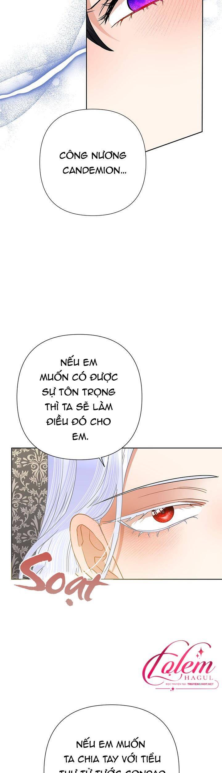 Cuộc Sống Vui Vẻ Của Ác Nữ Chap 40.2 - Next Chap 40.1