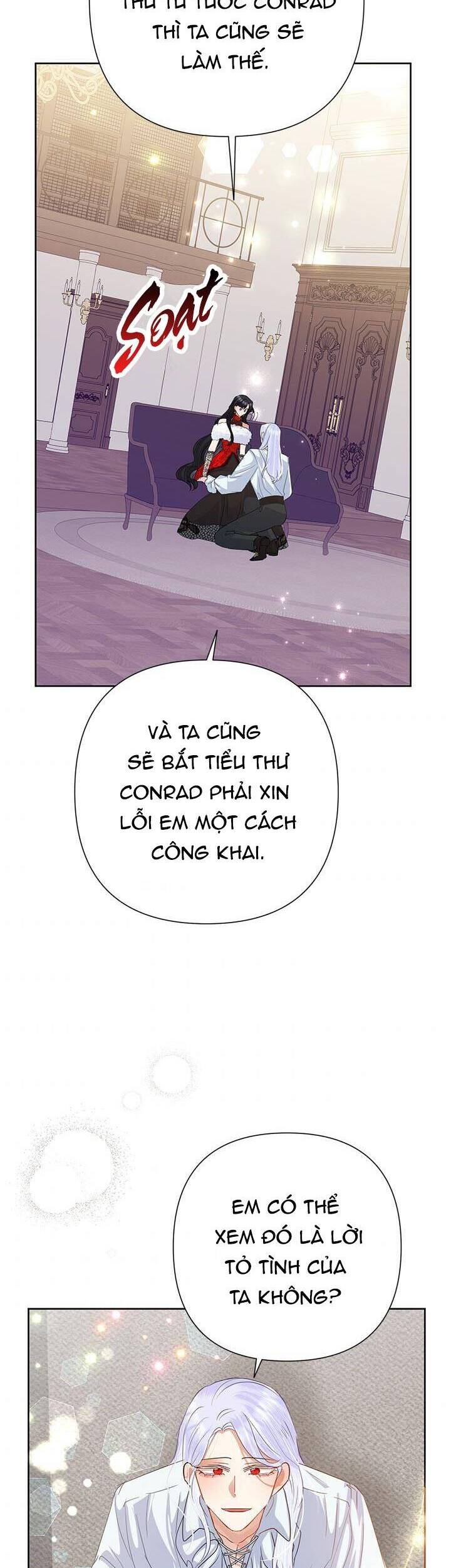 Cuộc Sống Vui Vẻ Của Ác Nữ Chap 40.2 - Next Chap 40.1