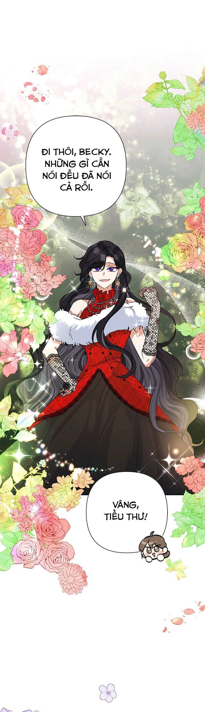 Cuộc Sống Vui Vẻ Của Ác Nữ Chap 41 - Next Chap 40.2