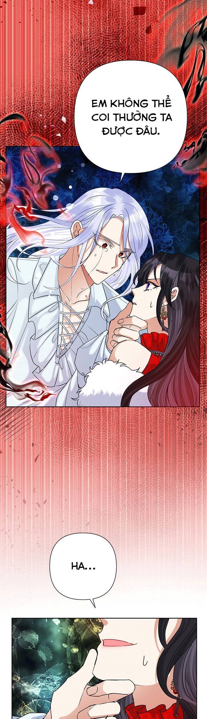 Cuộc Sống Vui Vẻ Của Ác Nữ Chap 41 - Next Chap 40.2