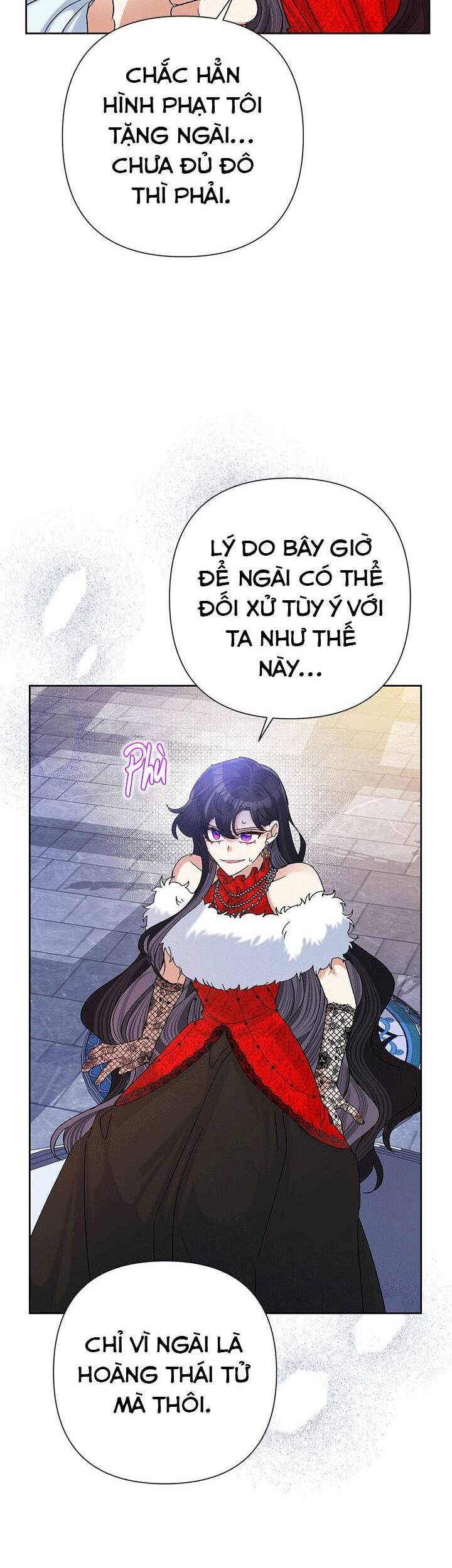 Cuộc Sống Vui Vẻ Của Ác Nữ Chap 41 - Next Chap 40.2