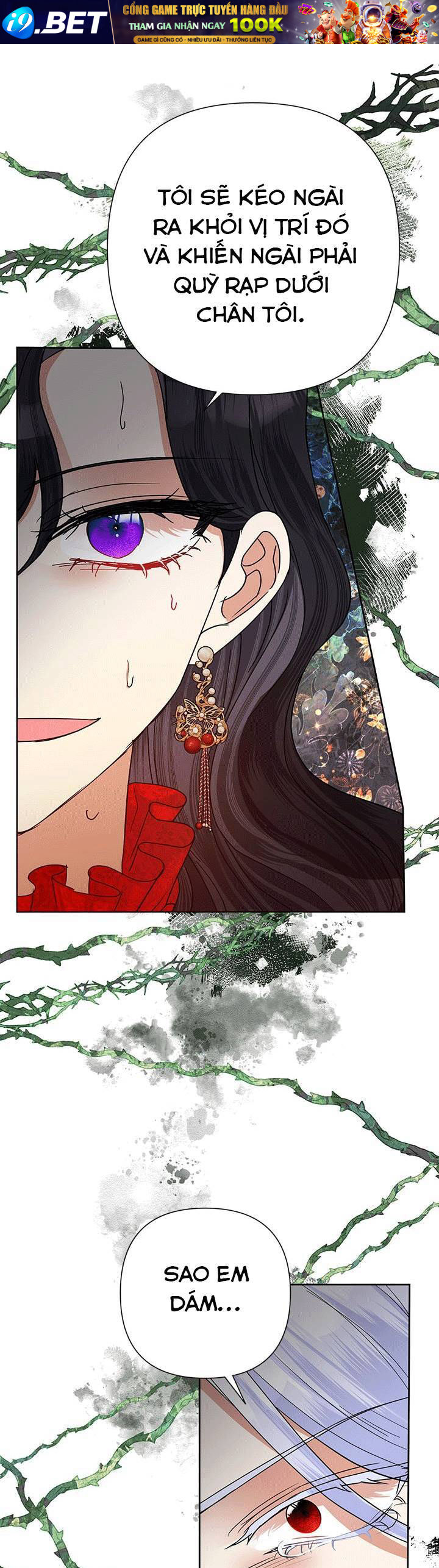 Cuộc Sống Vui Vẻ Của Ác Nữ Chap 41 - Next Chap 40.2