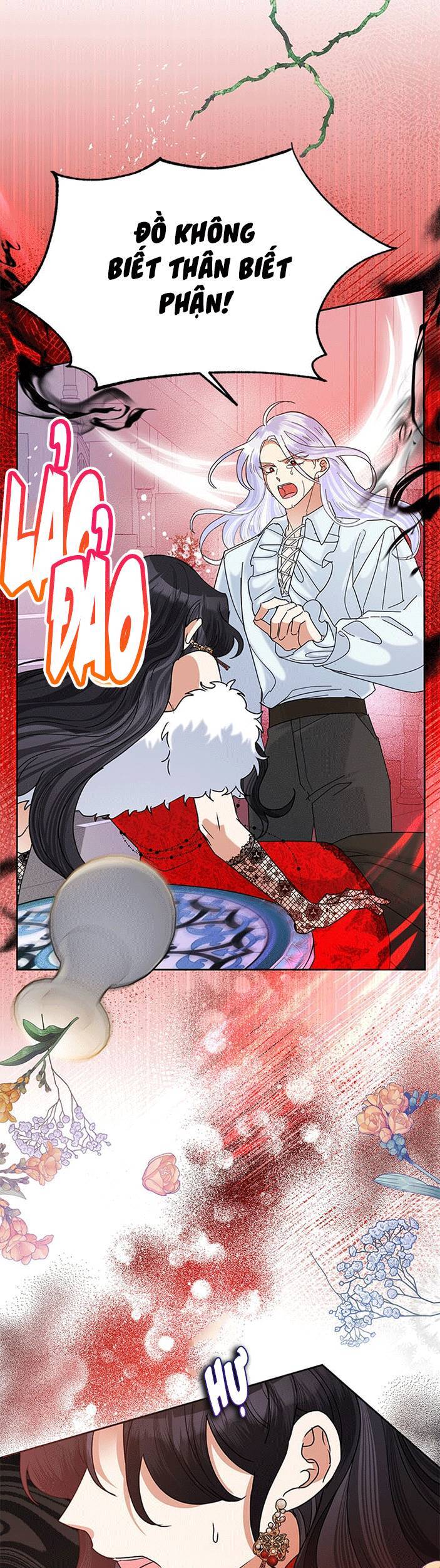 Cuộc Sống Vui Vẻ Của Ác Nữ Chap 41 - Next Chap 40.2