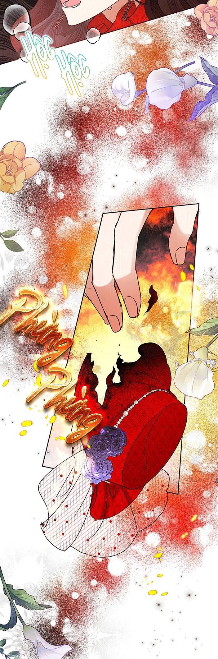 Cuộc Sống Vui Vẻ Của Ác Nữ Chap 41 - Next Chap 40.2