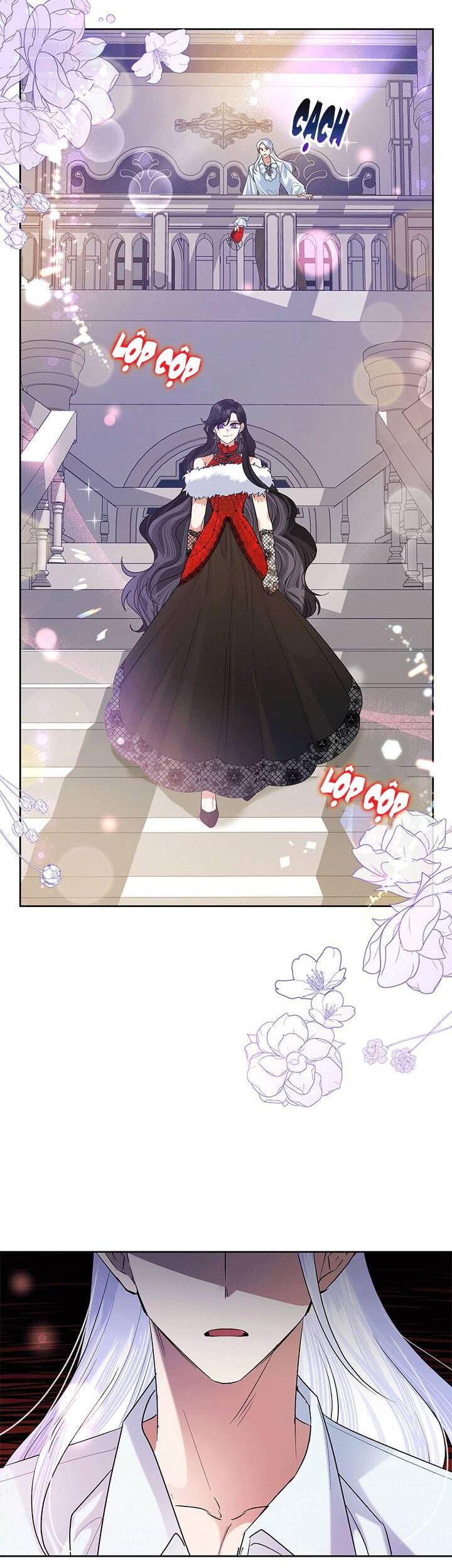 Cuộc Sống Vui Vẻ Của Ác Nữ Chap 41 - Next Chap 40.2