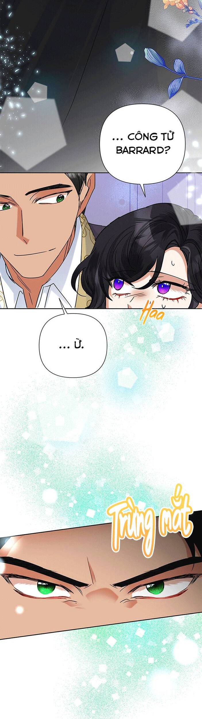 Cuộc Sống Vui Vẻ Của Ác Nữ Chap 41 - Next Chap 40.2