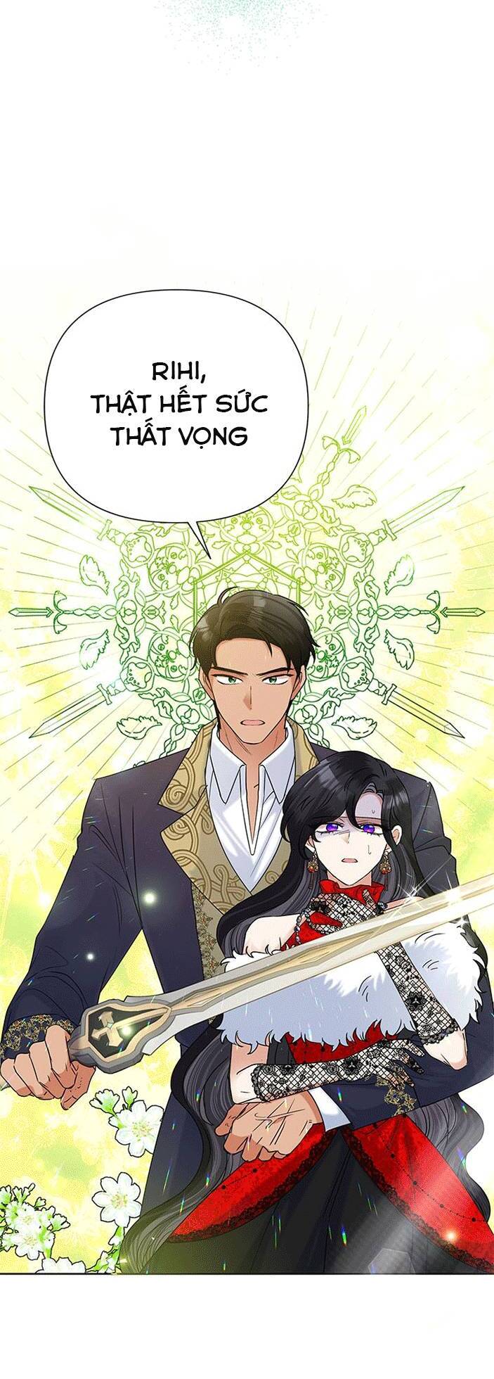 Cuộc Sống Vui Vẻ Của Ác Nữ Chap 41 - Next Chap 40.2