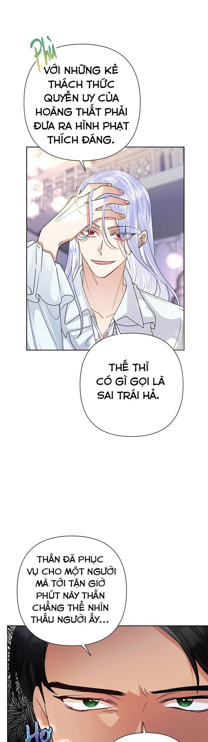 Cuộc Sống Vui Vẻ Của Ác Nữ Chap 41 - Next Chap 40.2