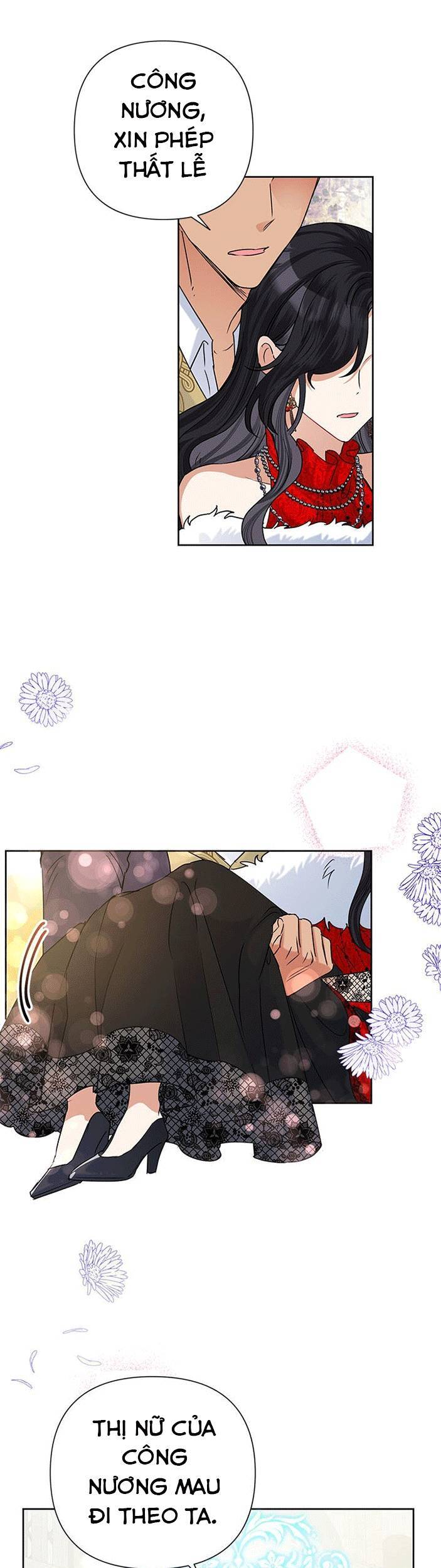 Cuộc Sống Vui Vẻ Của Ác Nữ Chap 41 - Next Chap 40.2