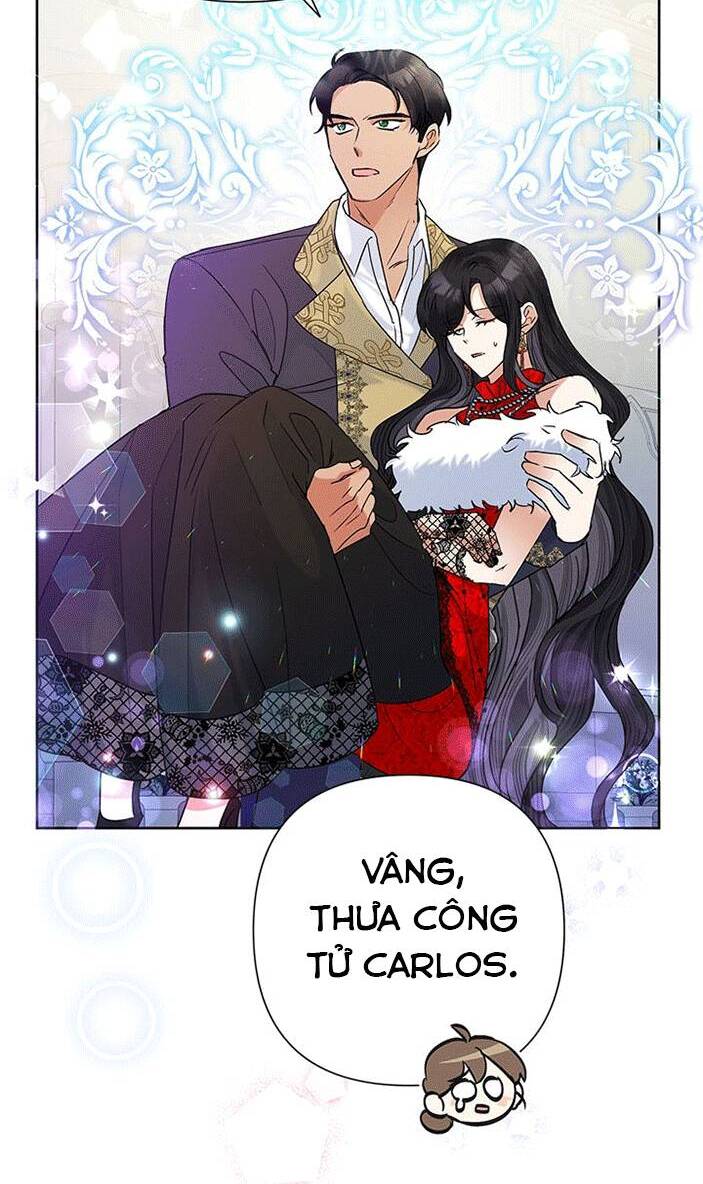 Cuộc Sống Vui Vẻ Của Ác Nữ Chap 41 - Next Chap 40.2