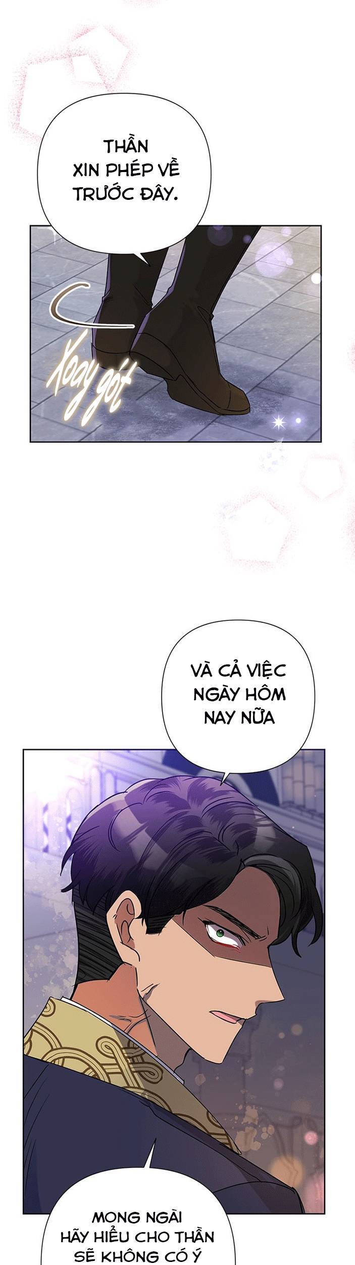Cuộc Sống Vui Vẻ Của Ác Nữ Chap 41 - Next Chap 40.2